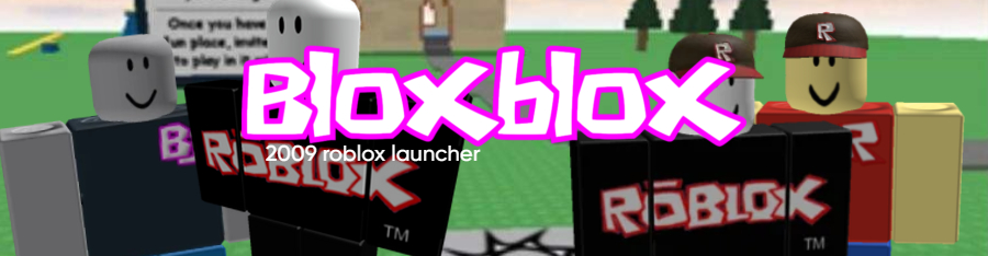 Bloxblox Banner