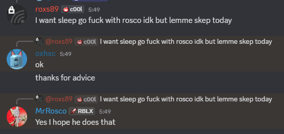 Big mistaek